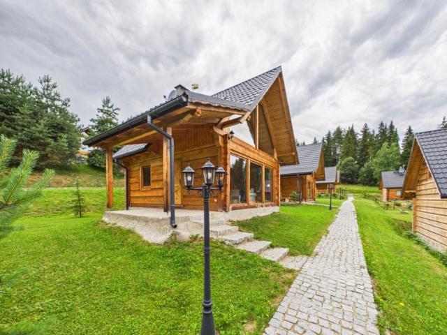 Dom na sprzedaż w Łapsze Niżne, Małopolskie