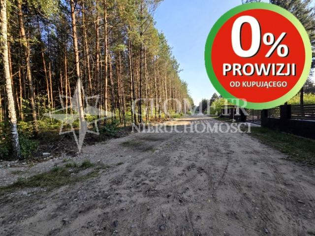 Grunt na sprzedaż w Trzciany, Mazowieckie