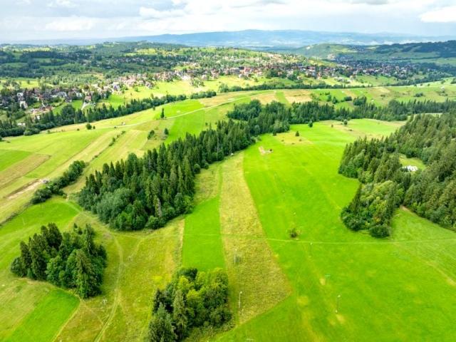 Grunt na sprzedaż w Bukowina Tatrzańska, Małopolskie