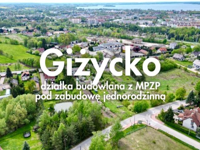 Grunt na sprzedaż w Gajewo, Warmińsko-mazurskie