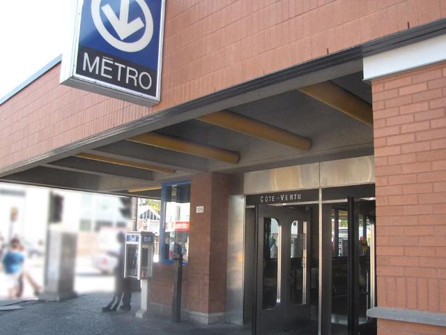 Apartment for rent in St. Leonard's, Quebec