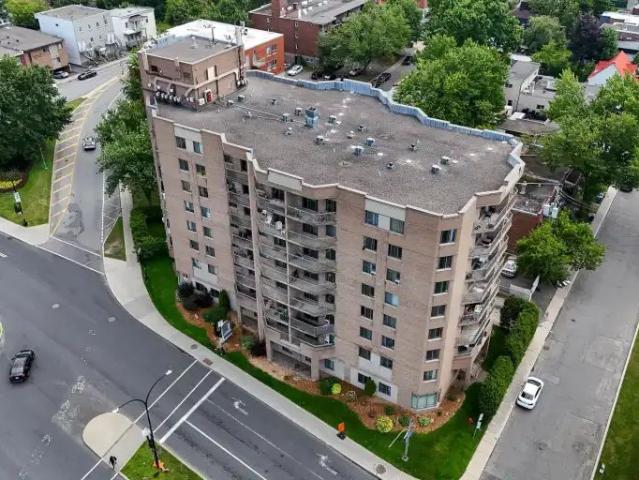 Apartment for rent in St. Leonard's, Quebec