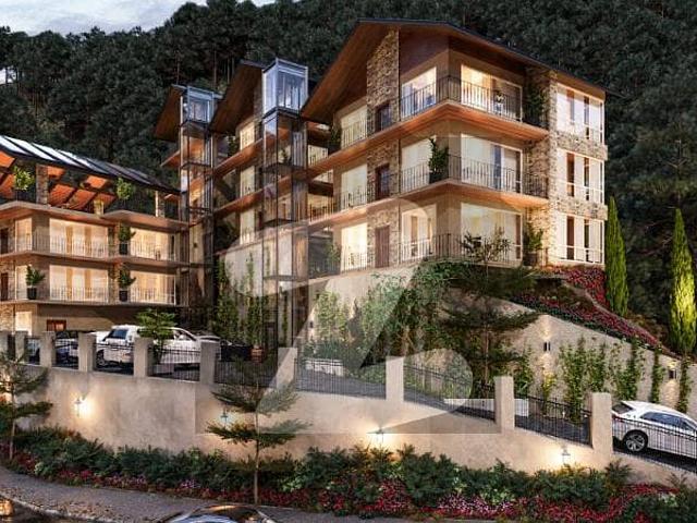Apartment for sale in Murree, Islamabad Capital Territory