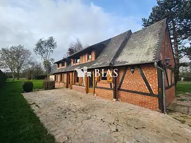 Maison vente à Bernay, Sainte-colombe-la-commanderie