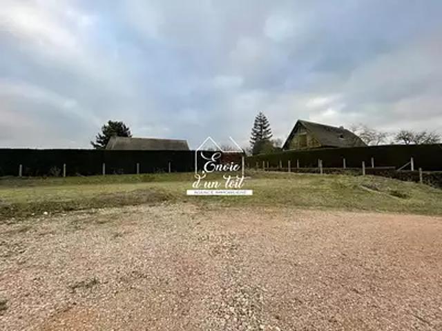 Terrain vente à Bernay, Le Neubourg