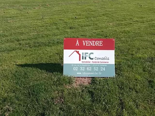 Terrain vente à Bernay, Le Neubourg