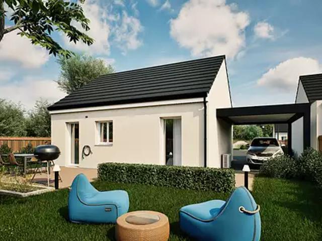 Maison vente à Bernay, Le Neubourg