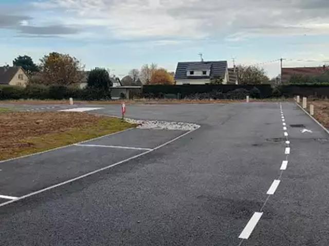 Terrain vente à Bernay, Le Neubourg