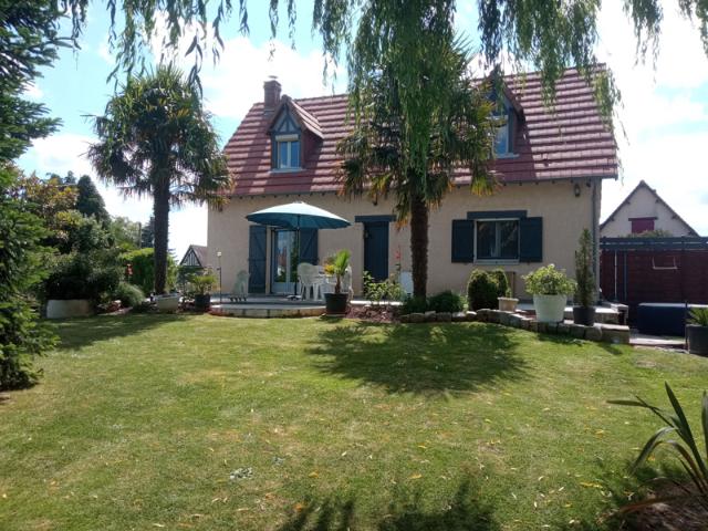 Maison vente à Bernay, Quittebeuf