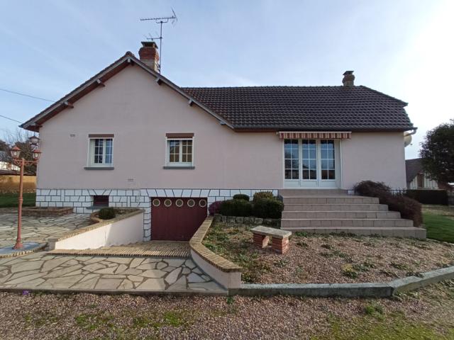Maison vente à Bernay, Marbeuf