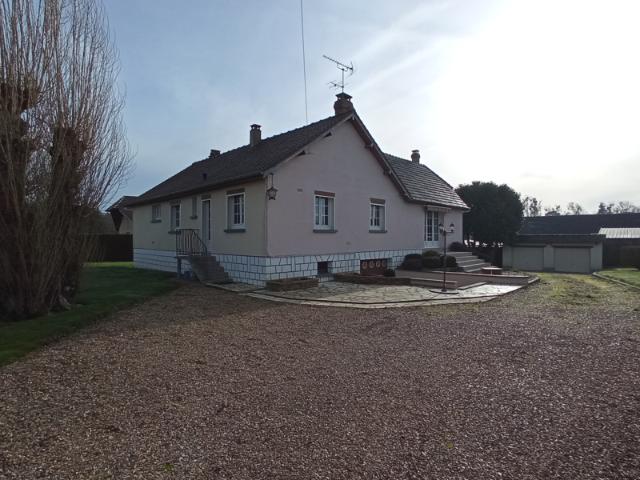 Maison vente à Bernay, Marbeuf