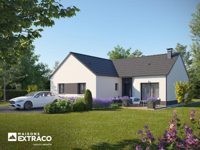Maison vente à Bernay, Le Neubourg