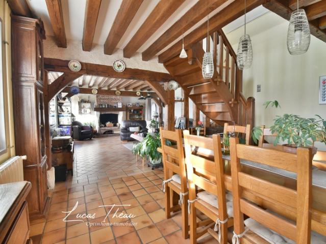 Maison vente à Bernay, Le Neubourg