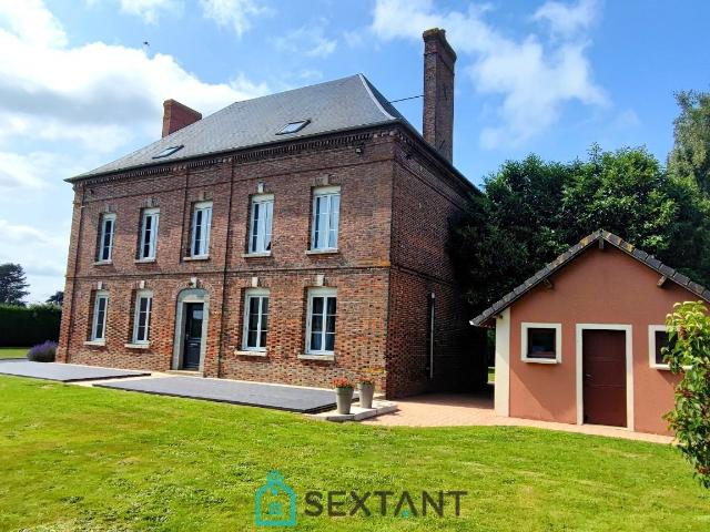 Villa vente à Bernay, Le Neubourg