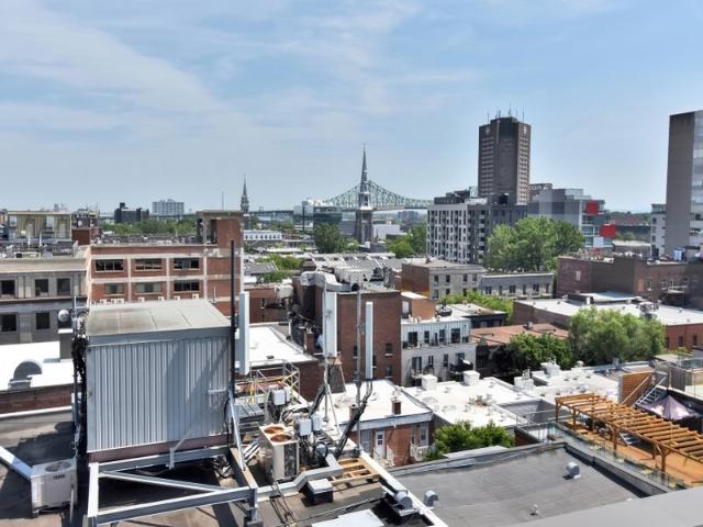 Apartment for rent in St. Leonard's, Quebec