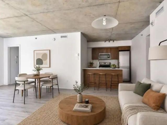 Apartment for rent in St. Leonard's, Quebec
