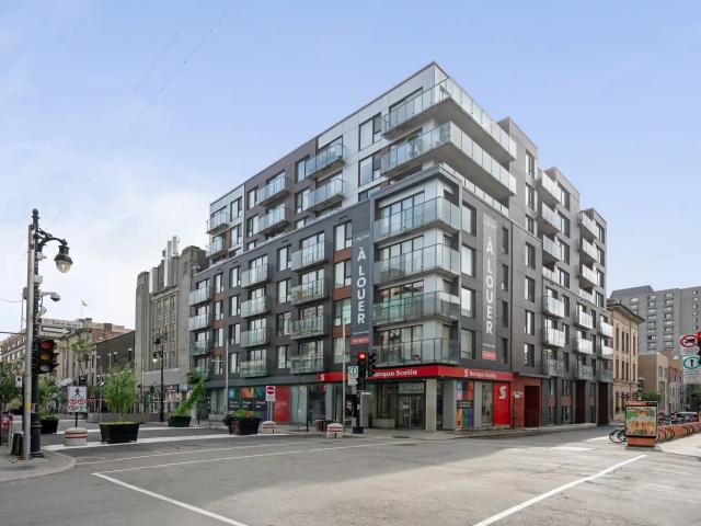 Apartment for rent in St. Leonard's, Quebec