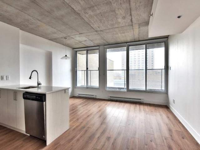 Apartment for rent in St. Leonard's, Quebec