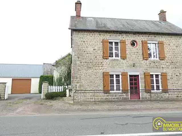 Maison vente à Avranches, Le Neufbourg