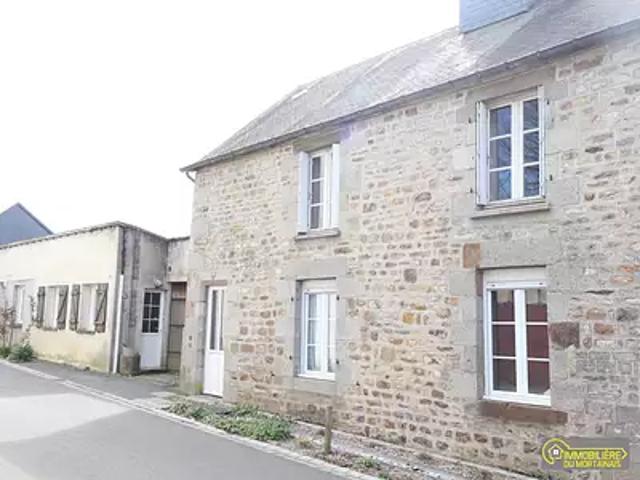 Maison vente à Avranches, Le Neufbourg