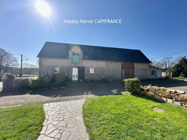 Maison vente à Avranches, Le Neufbourg
