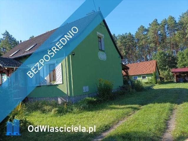 Dom na sprzedaż w Bytnica, Lubuskie
