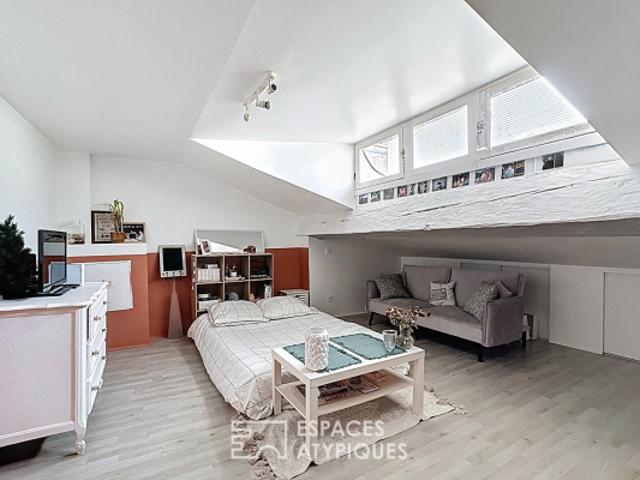 Appartement vente à Bordeaux