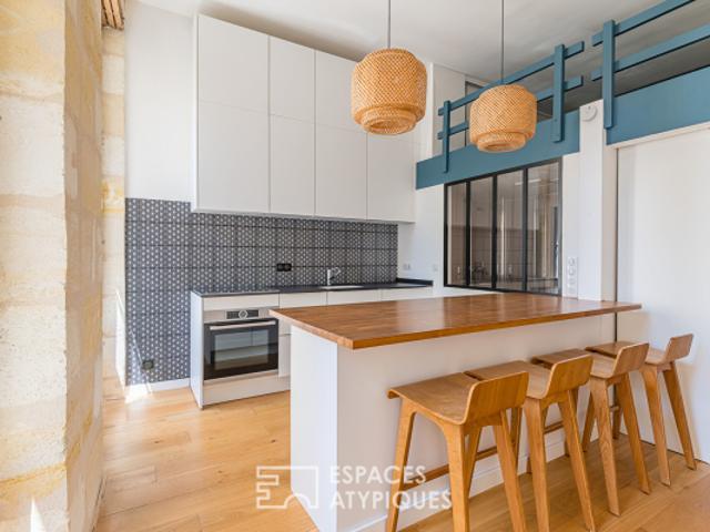 Appartement vente à Bordeaux