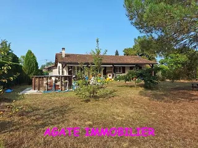 Maison vente à Langon, Le Nizan