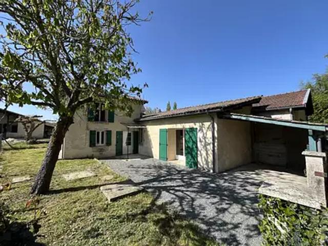 Maison vente à Langon, Le Nizan