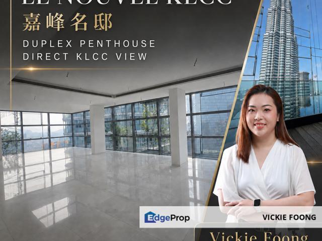 Condominium for sale in Country Heights Damansara, Kuala Lumpur