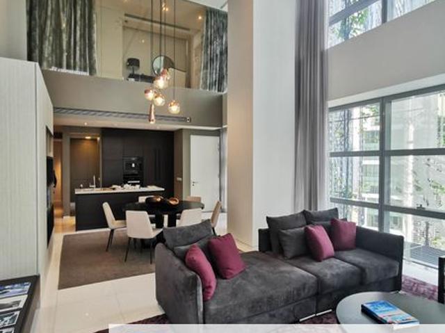 Condominium for sale in Country Heights Damansara, Kuala Lumpur