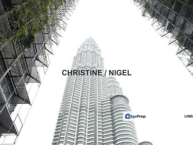 Condominium for rent in Country Heights Damansara, Kuala Lumpur