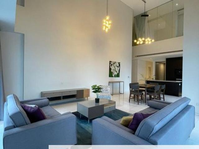 Condominium for rent in Country Heights Damansara, Kuala Lumpur