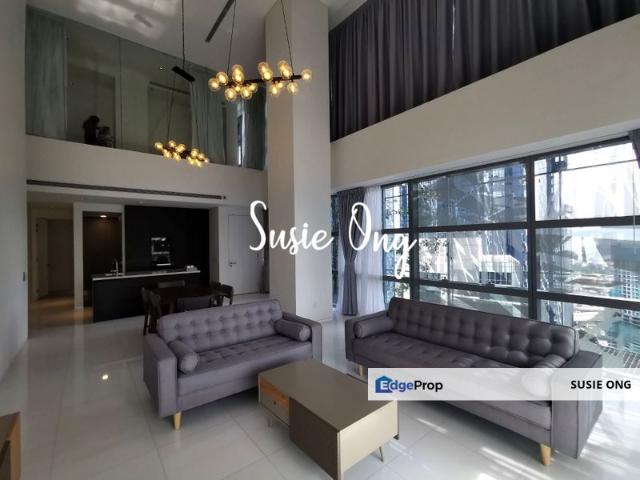 Condominium for rent in Country Heights Damansara, Kuala Lumpur
