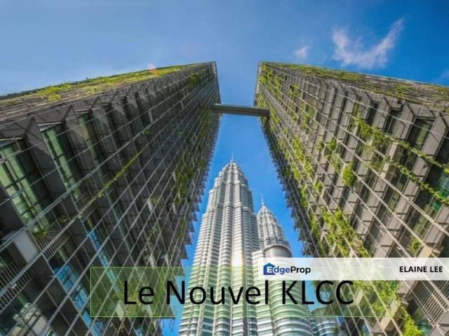 Condominium for rent in Country Heights Damansara, Kuala Lumpur