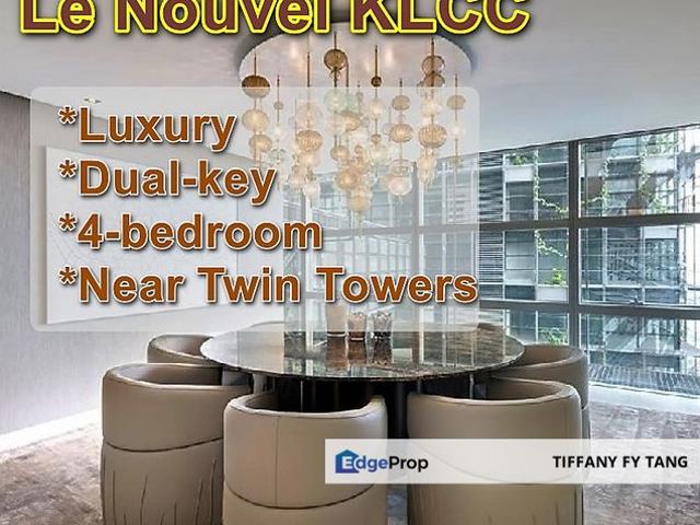 Condominium for rent in Country Heights Damansara, Kuala Lumpur