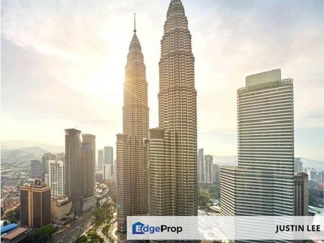 Condominium for rent in Country Heights Damansara, Kuala Lumpur