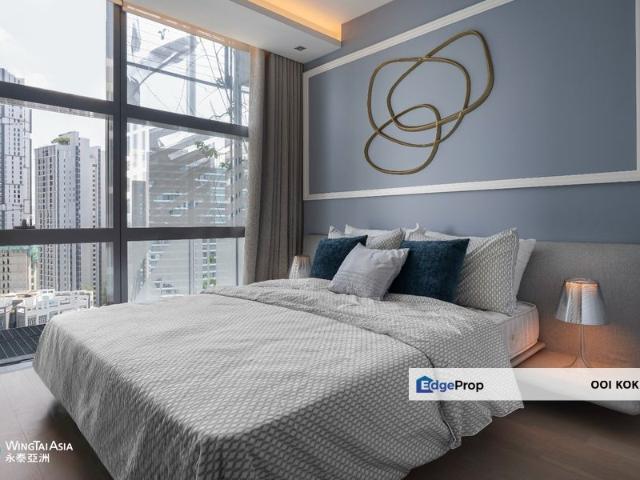 Condominium for sale in Country Heights Damansara, Kuala Lumpur