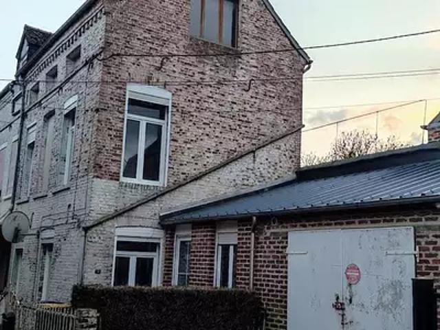 Maison vente à Vervins, Le Nouvion-en-thiérache