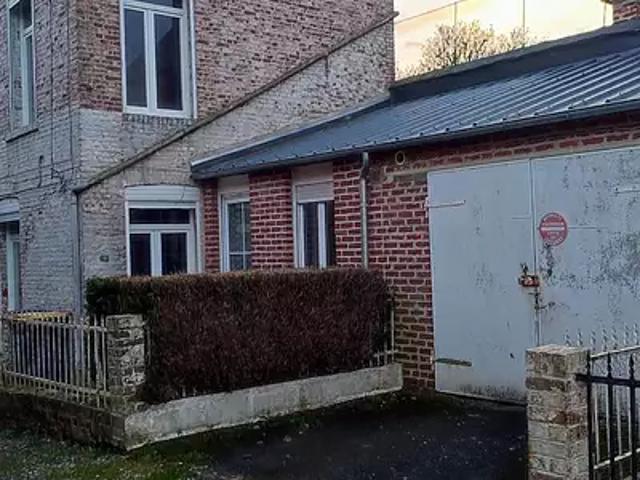 Maison vente à Le Nouvion-en-Thiérache, Aisne