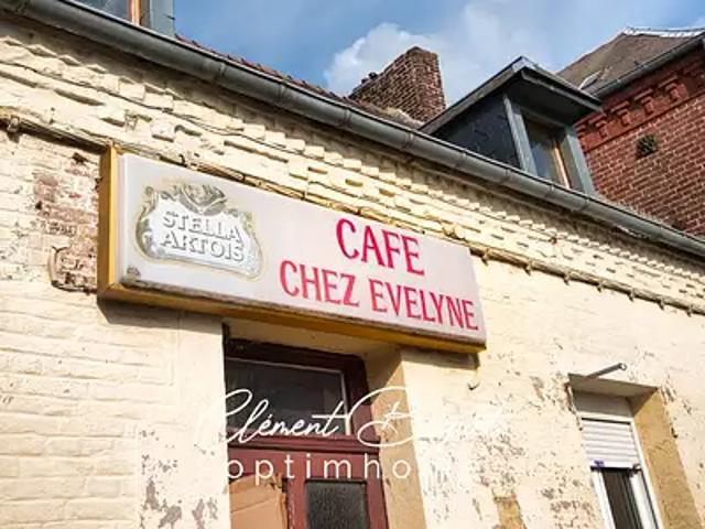 Maison vente à Vervins, Le Nouvion-en-thiérache