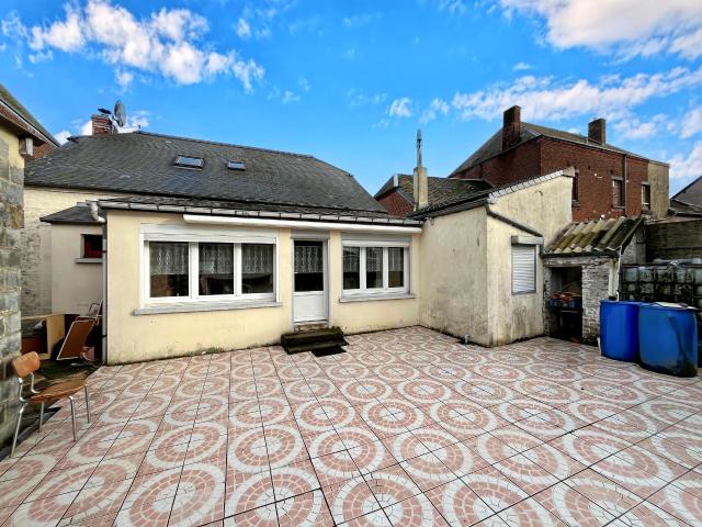 Maison vente à Vervins, Le Nouvion-en-thiérache
