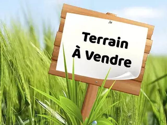Terrain vente à Bernay, Ajou
