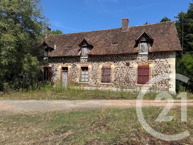 Maison vente à Bourges, Le Noyer