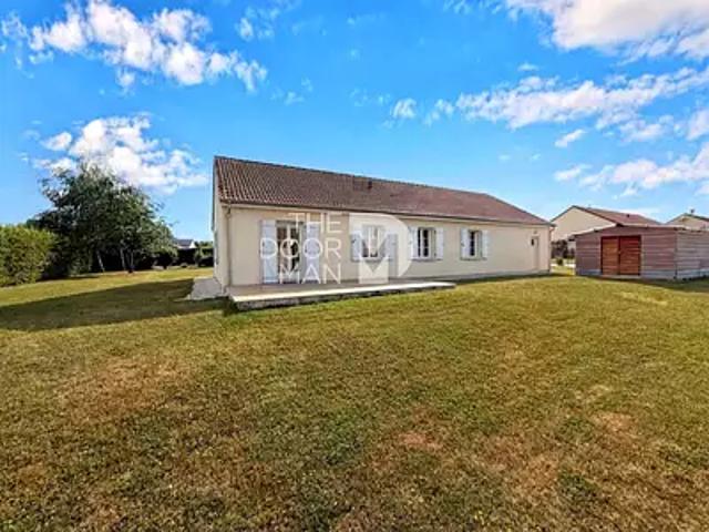 Maison vente à Le Pailly, Haute-Marne