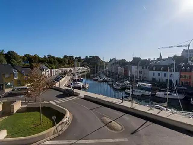 Appartement vente à Lorient, Bretagne