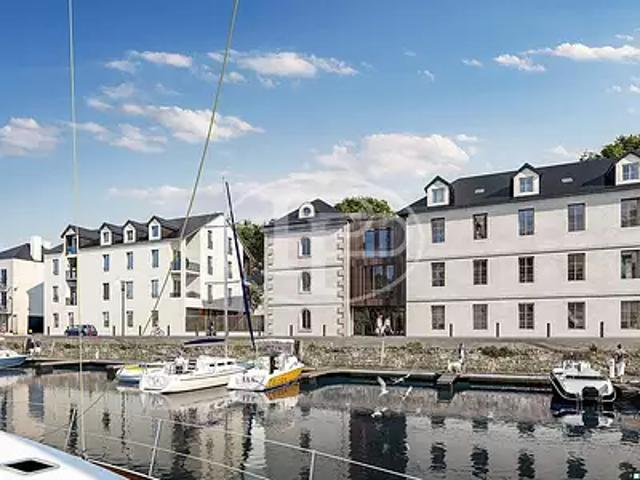 Appartement vente à Lorient, Bretagne