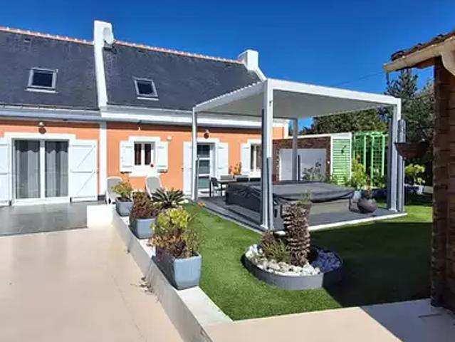 Maison vente à Lorient, Bretagne