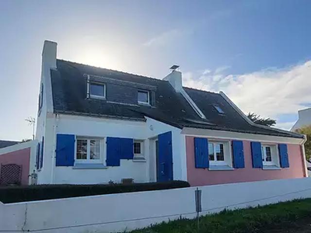 Maison vente à Lorient, Bretagne